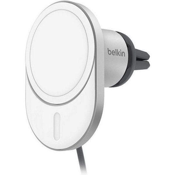 Belkin BoostCharge Magnetisches Kfz-Ladegerät Qi2, ohne Netzteil Wireless Charger