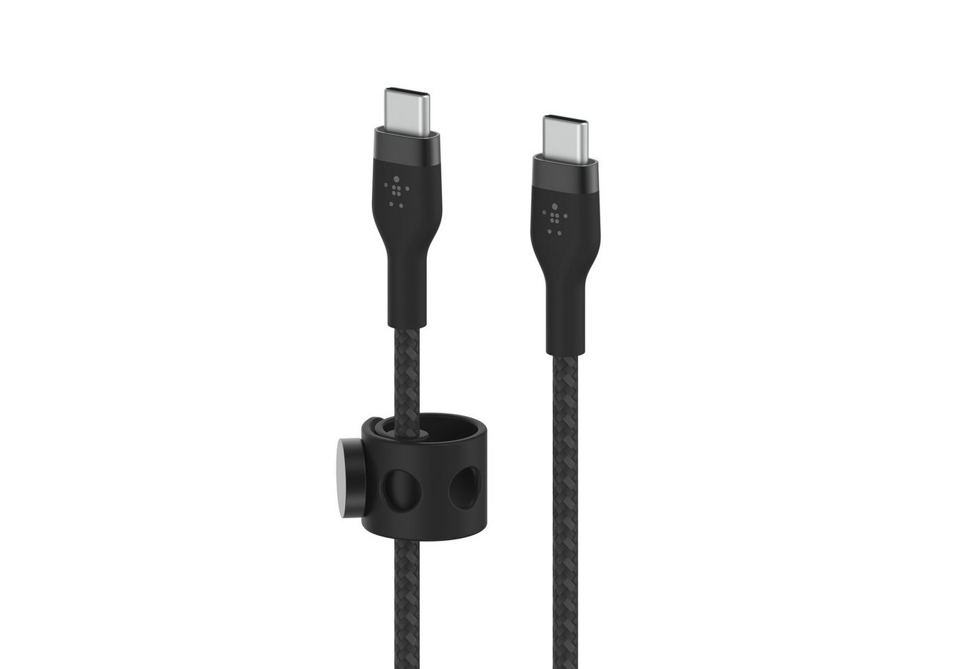 Belkin BoostCharge PRO Flex USB-C/USB-C Kabel bis 60W 2m USB-Kabel, USB Typ C, USB-C, (200 cm) – Bild 2 von 5