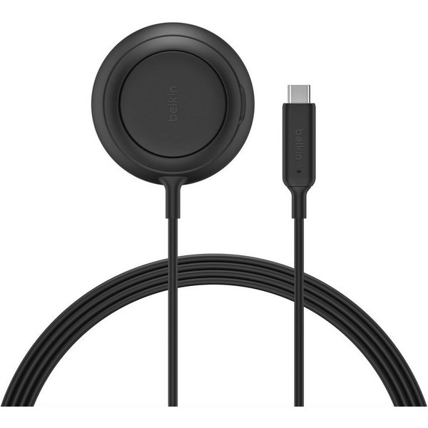 Belkin UltraCharge magnetisches Ladegerät Qi2 25 Watt mit Netzteil Wireless Charger