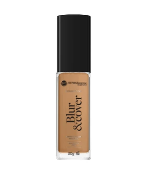 Bell HYPOAllergenic Blur & Cover Foundation Flüssige Foundation · 30 g · Hellbraun