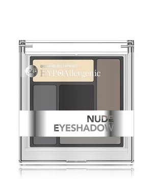 Bell HYPOAllergenic Nude Eyeshadow Lidschatten Palette · 5 g