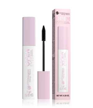 Bell HYPOAllergenic Open Eyes Intense Mascara · 8 ml · Schwarz