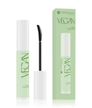 Bell HYPOAllergenic Vegan Curly Mascara Mascara · 9 g · Schwarz