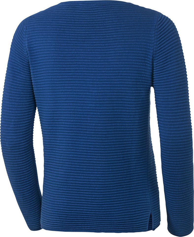belmina Strickpullover Hochwertiger Baumwoll-Strick – Bild 2 von 5