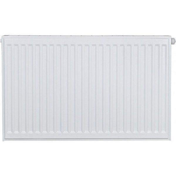 Belrad Heizkörper Universell, mit 8 Anschlüssen für Wand- und Bodenmontage, viele Größen, Typ 22 & Typ 33 in einem, Kompakt- & Ventilheizkörper