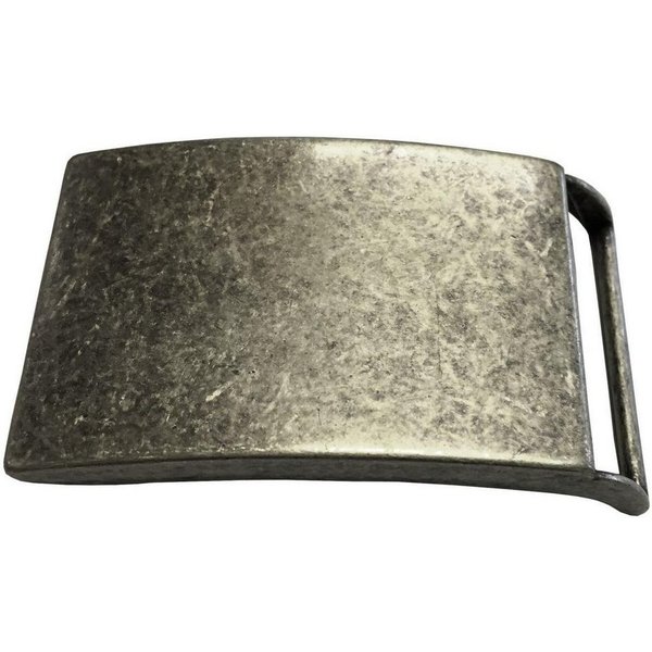 BELTINGER Gürtelschnalle Gürtelschnalle 4,0 cm - Buckle Wechselschließe Gürtelschließe 40mm Mas (1-St)