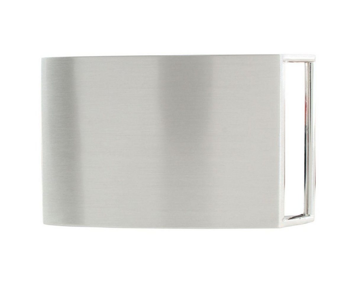 BELTINGER Gürtelschnalle Gürtelschnalle 4,0 cm - Buckle Wechselschließe Gürtelschließe 40mm Mas (1-St) – Bild 2 von 4