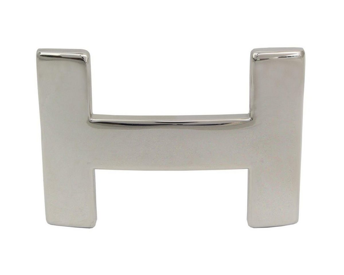 BELTINGER Gürtelschnalle Hera 4,0 cm - Buckle Wechselschließe Gürtelschließe 40mm - Gürtel bis (1-St) – Bild 2 von 5