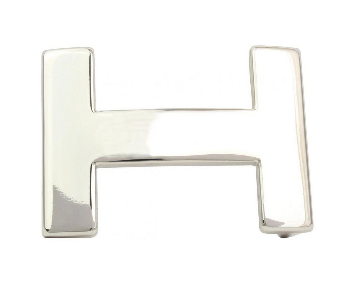 BELTINGER Gürtelschnalle Hera 4,0 cm - Buckle Wechselschließe Gürtelschließe 40mm - Gürtel bis (1-St) – Bild 4 von 5