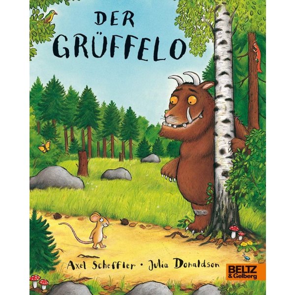 Der Grüffelo / Axel Scheffler, Julia Donaldson
