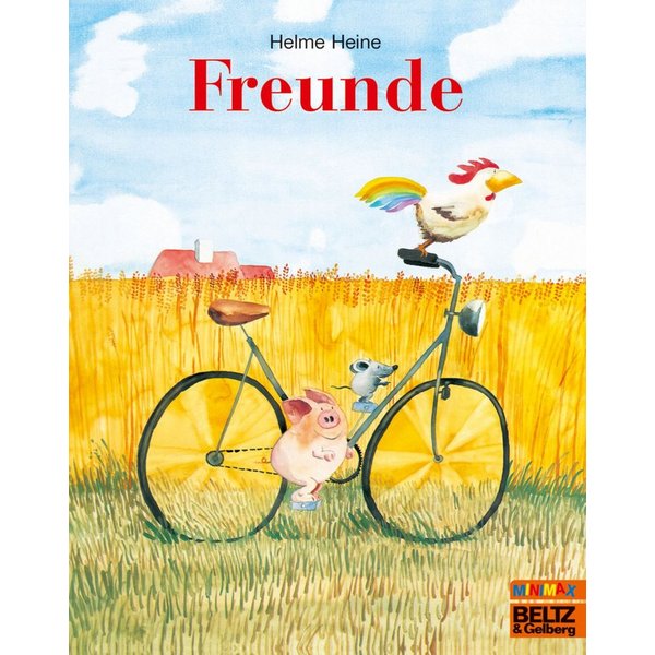 Freunde / Helme Heine