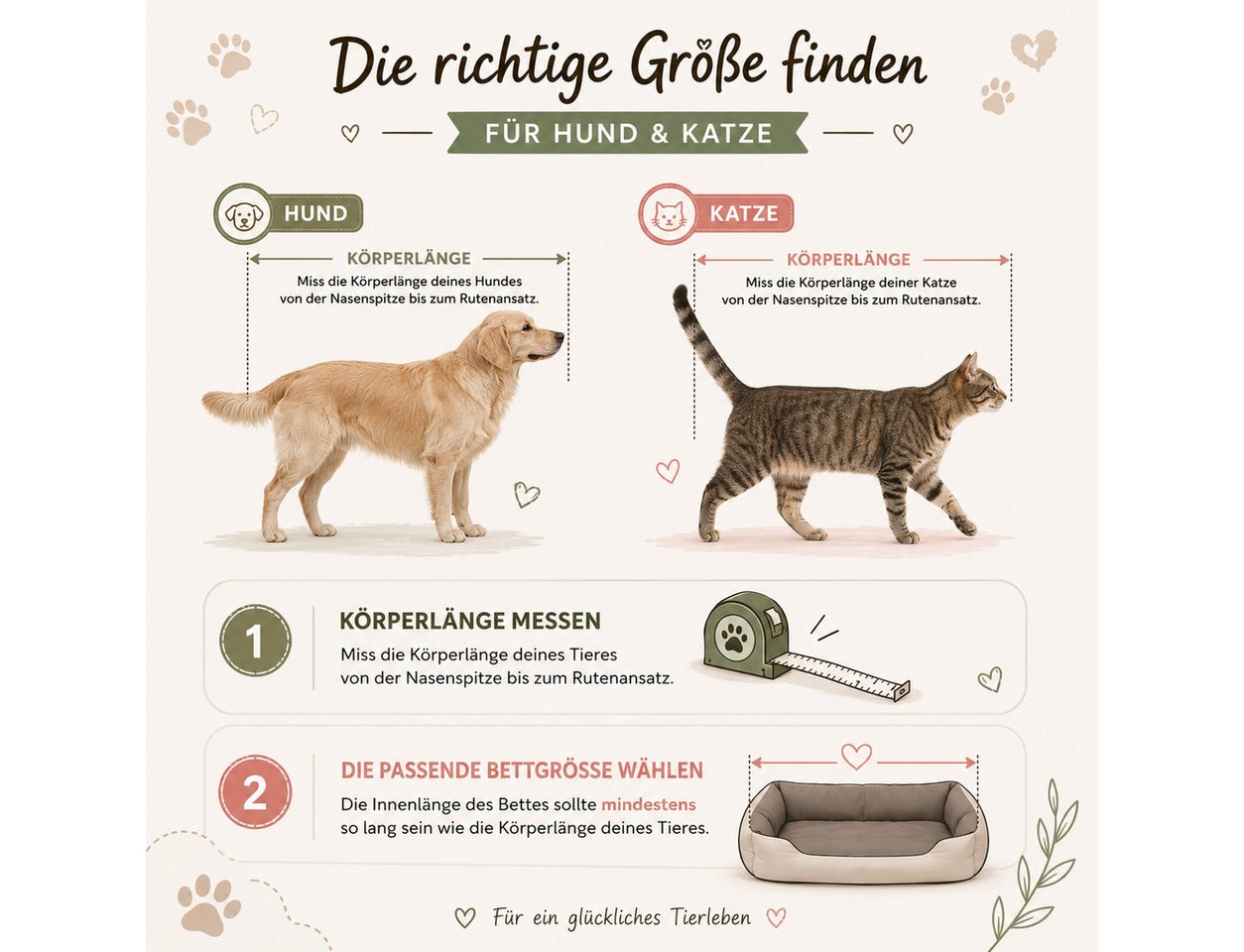 belviona Tierkissen, Katzenbettchen mit niedrigem Einstieg, 65x50 cm, grau/schwarz, Oxford, Katzenkörbchen 4-in-1, wendbares Katzenbett – Bild 5 von 5