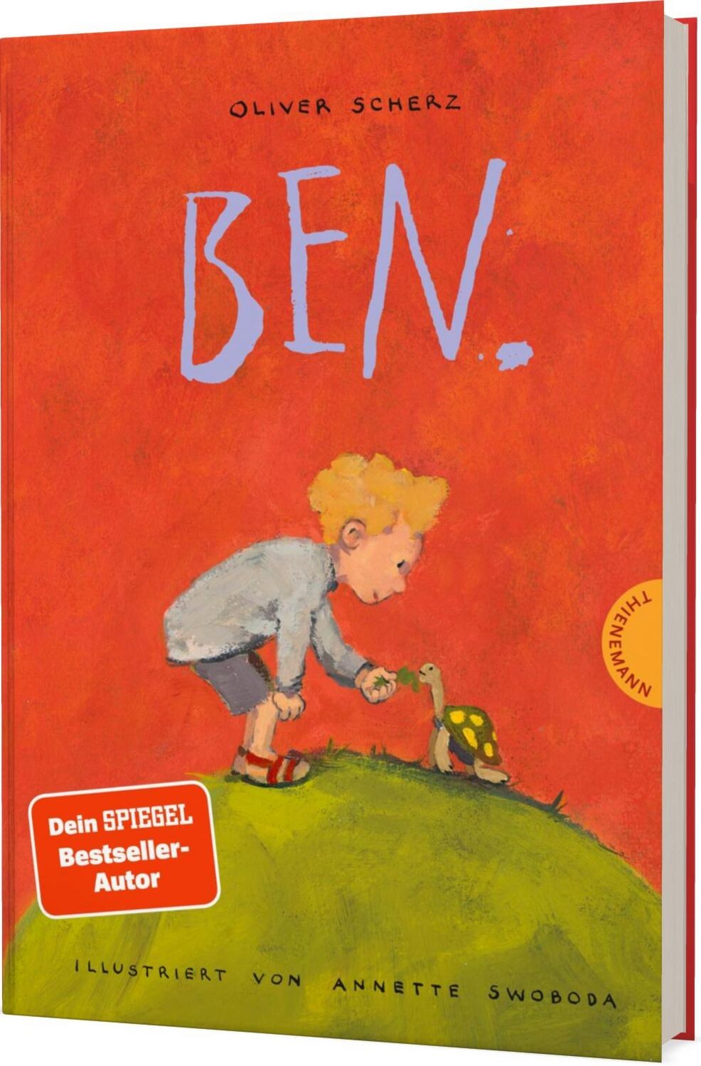 Ben. Feinsinniges, humorvolles Kinderbuch zum Vorlesen