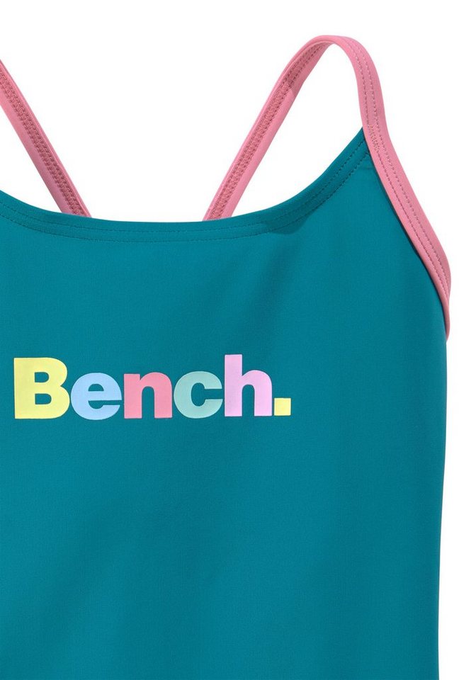Bench. Badeanzug mit bunten Details – Bild 3 von 5