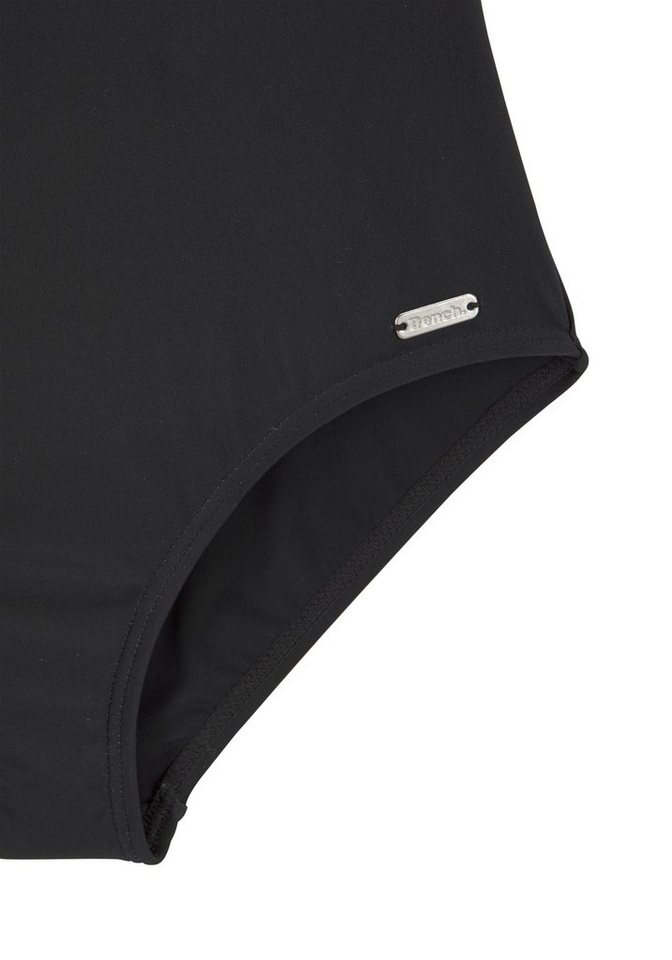 Bench. Badeanzug mit platziertem Druck – Bild 2 von 4