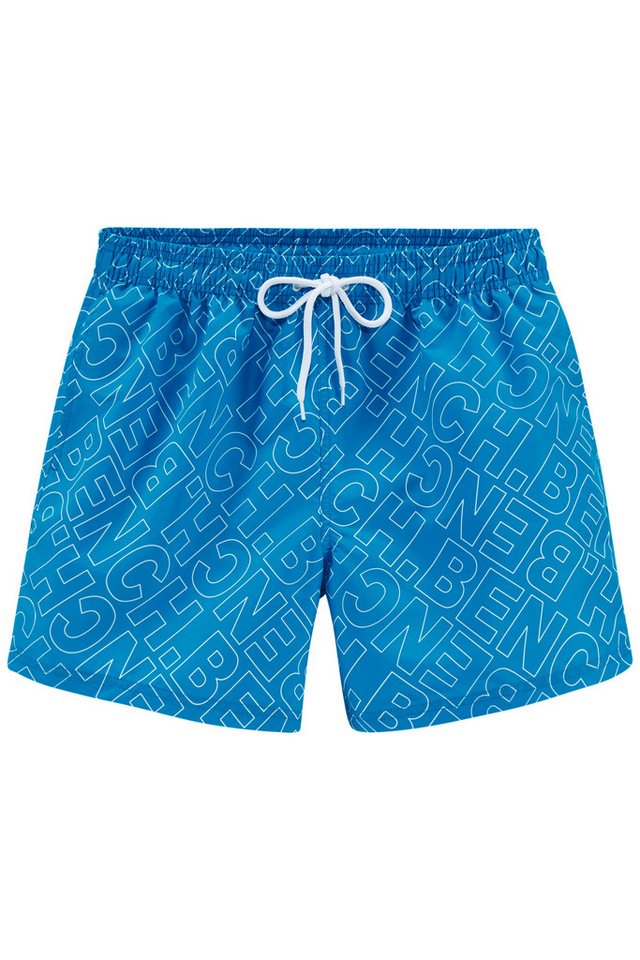 Bench. Badehose mit modernem Logoschriftzug – Bild 2 von 5