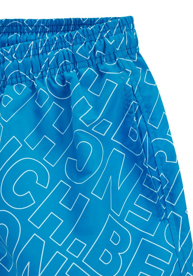 Bench. Badehose mit modernem Logoschriftzug – Bild 3 von 5