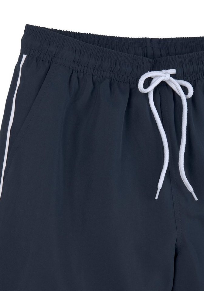 Bench. Badeshorts in modischen Pastellfarben – Bild 3 von 5