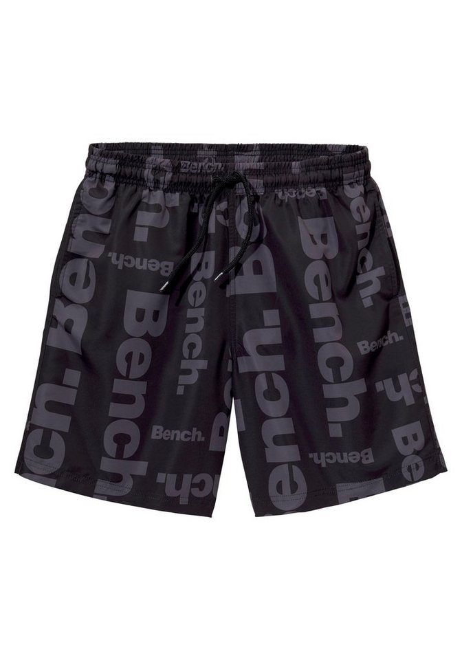 Bench. Badeshorts kurze oder lange Form – Bild 2 von 4