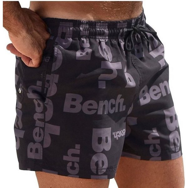Bench. Badeshorts kurze oder lange Form