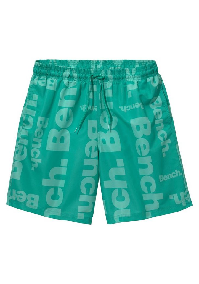 Bench. Badeshorts kurze oder lange Form – Bild 2 von 5