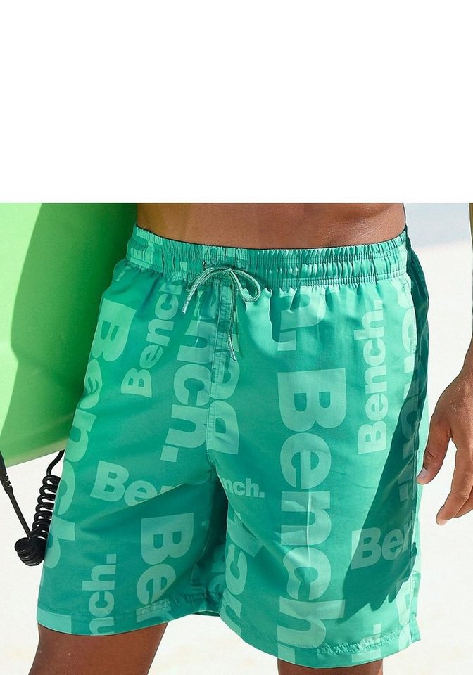 Bench. Badeshorts kurze oder lange Form – Bild 4 von 5