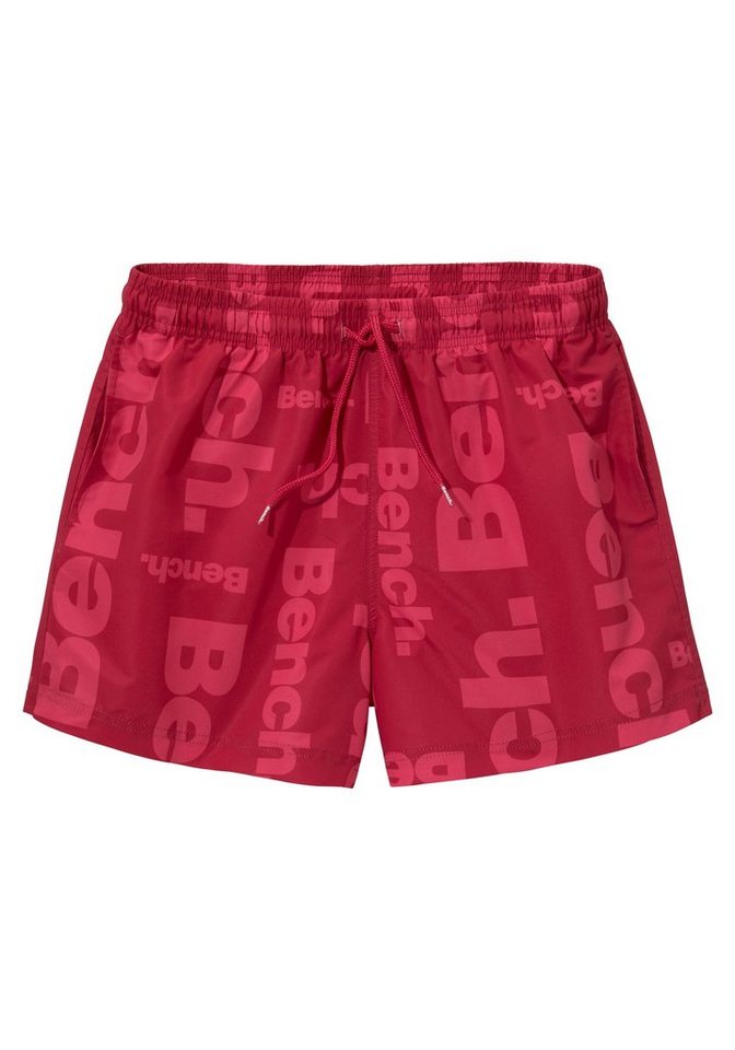 Bench. Badeshorts kurze oder lange Form – Bild 2 von 4