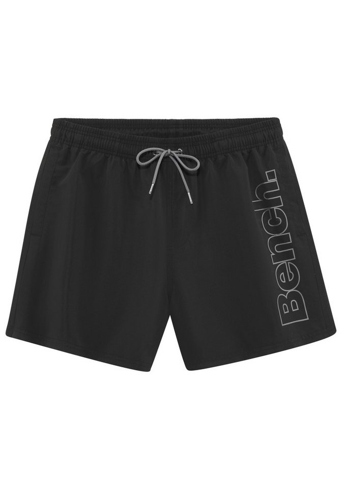 Bench. Badeshorts mit Logoschriftzug – Bild 2 von 5
