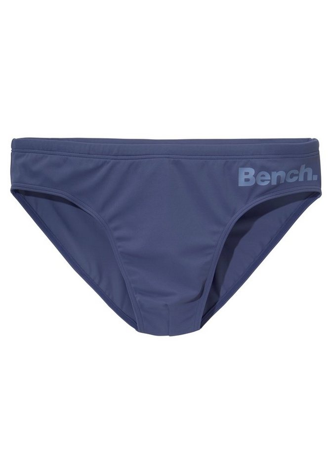 Bench. Badeslip klassischer Stil, mit Innenkordel – Bild 2 von 4