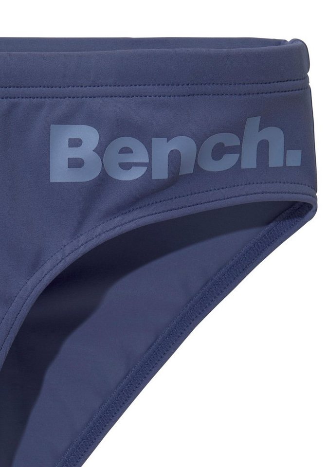 Bench. Badeslip klassischer Stil, mit Innenkordel – Bild 3 von 4