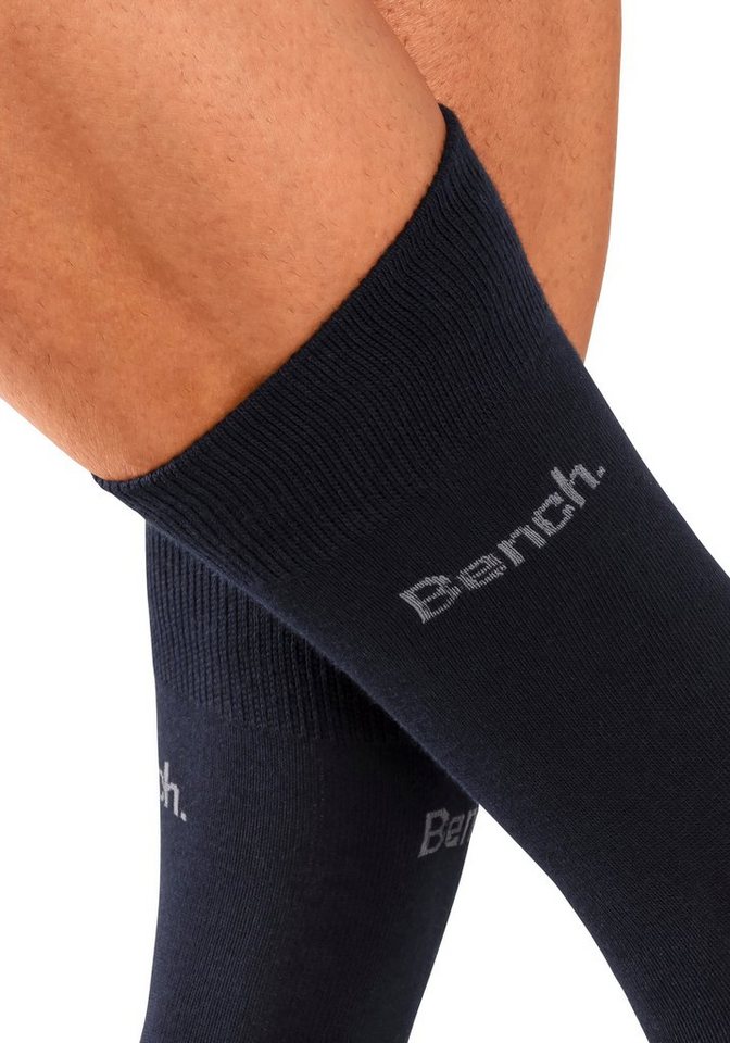Bench. Basicsocken (Packung, 4-Paar) in angenehm weicher Markenqualität – Bild 4 von 5