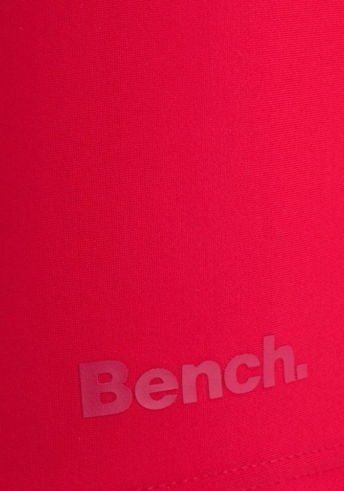 Bench. Boxer-Badehose mit Logodruck – Bild 2 von 3