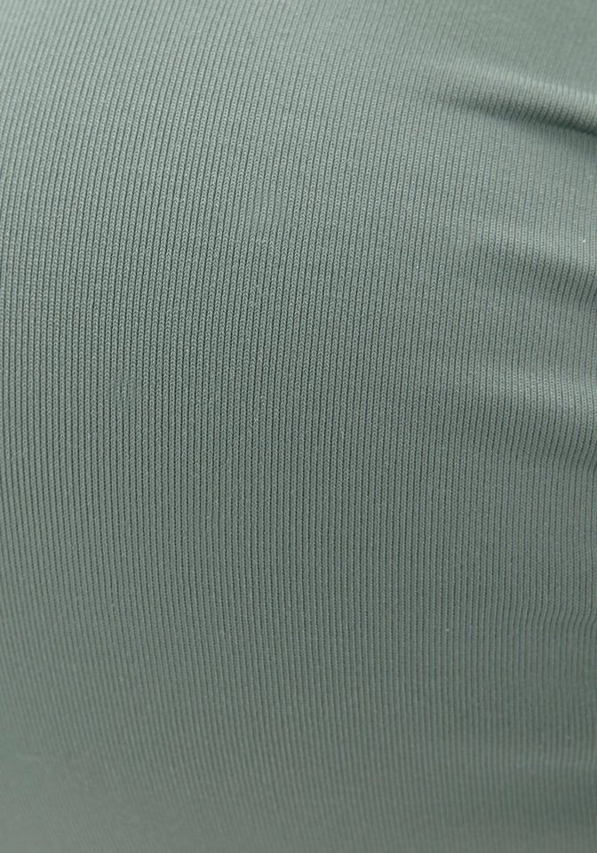 Bench. Bügel-Bandeau-Bikini-Top, im Uni-Style – Bild 4 von 5
