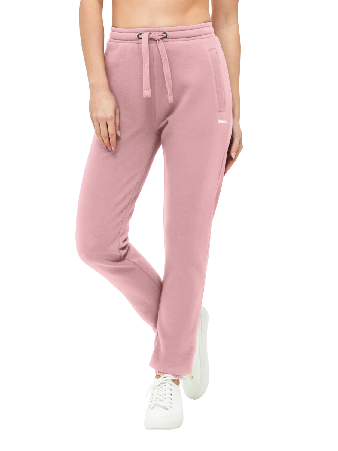 BENCH Damen Sweathose (Pink, S) – Bild 2 von 4