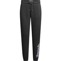 BENCH Damen Sweathose (Schwarz, L)