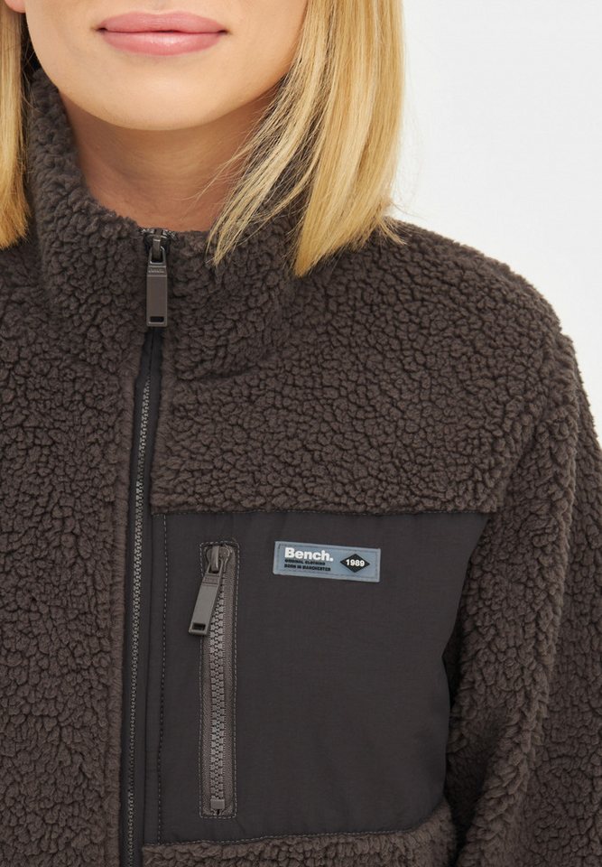 Bench. Fleecejacke HENSLEY – Bild 3 von 4