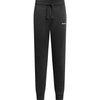 BENCH Herren Sweathose (Black, L)