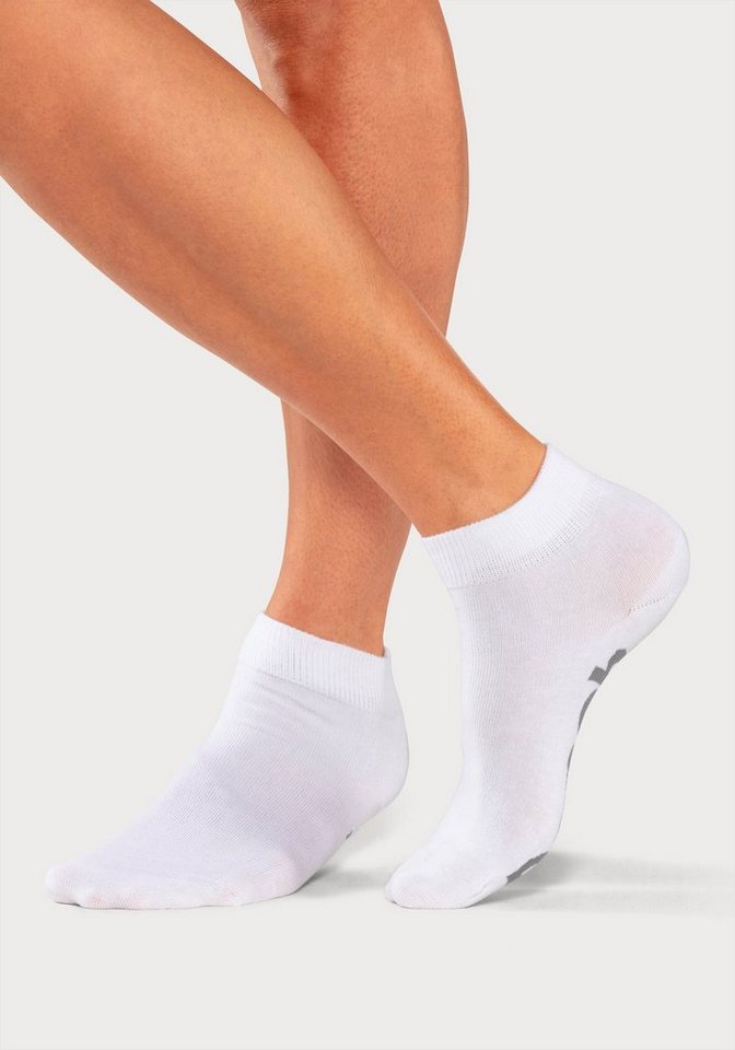 Bench. Kurzsocken Herren Kurzsocken, Halbhohe Basic Socken (Federtasche, 7-Paar, mit Geschenkbox) in ansprechendem Mäppchen mit Reißverschluss – Bild 5 von 5