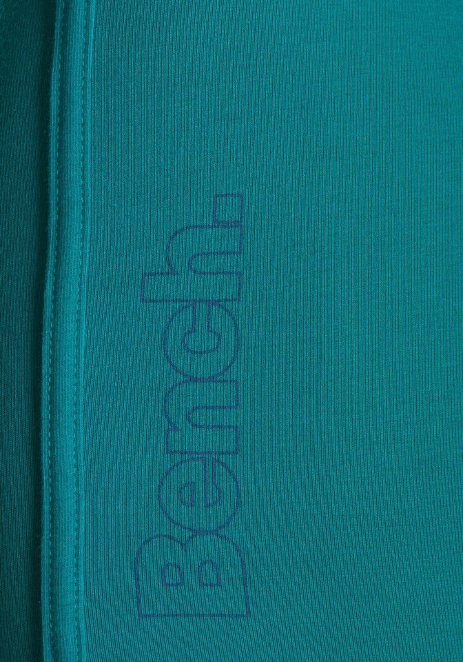Bench. Langer Boxer (Packung, 3-St) Unterhosen mit elastischem Bund und Logodruck auf dem Bein – Bild 5 von 5