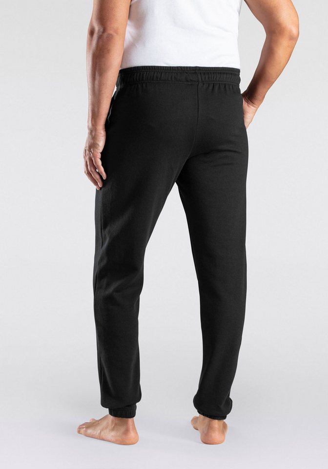 Bench. Loungewear Sweathose mit Logoprint – Bild 2 von 5