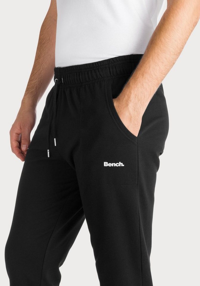 Bench. Loungewear Sweathose mit Logoprint – Bild 3 von 5