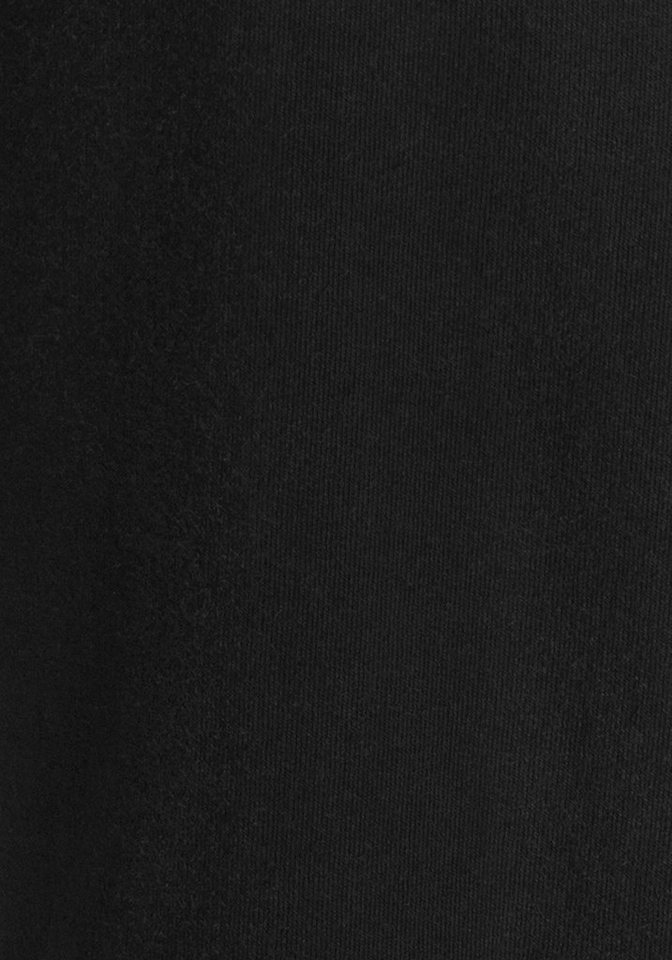 Bench. Loungewear Sweathose mit Logoprint – Bild 5 von 5