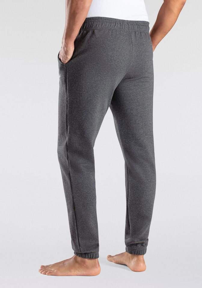 Bench. Loungewear Sweathose mit Logoprint – Bild 2 von 5