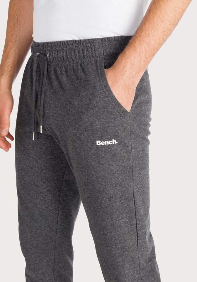 Bench. Loungewear Sweathose mit Logoprint – Bild 3 von 5