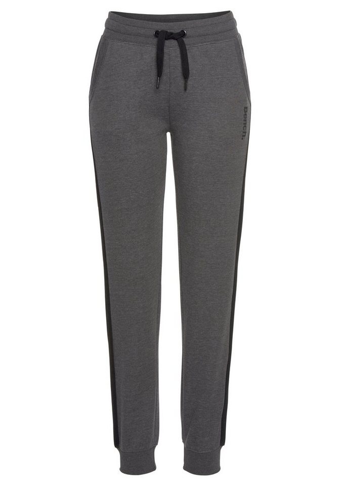 Bench. Loungewear Sweathose mit Seitenstreifen und Eingrifftaschen, Home- und Loungewear Serie – Bild 2 von 5