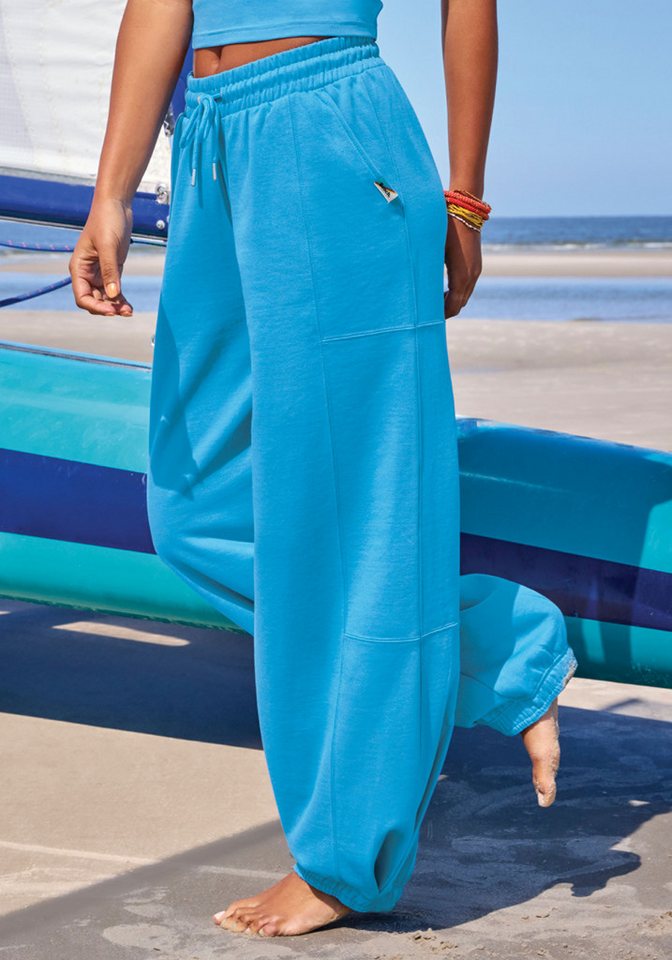 Bench. Loungewear Sweathose mit seitlichen Eingrifftaschen, Loungewear – Bild 5 von 5