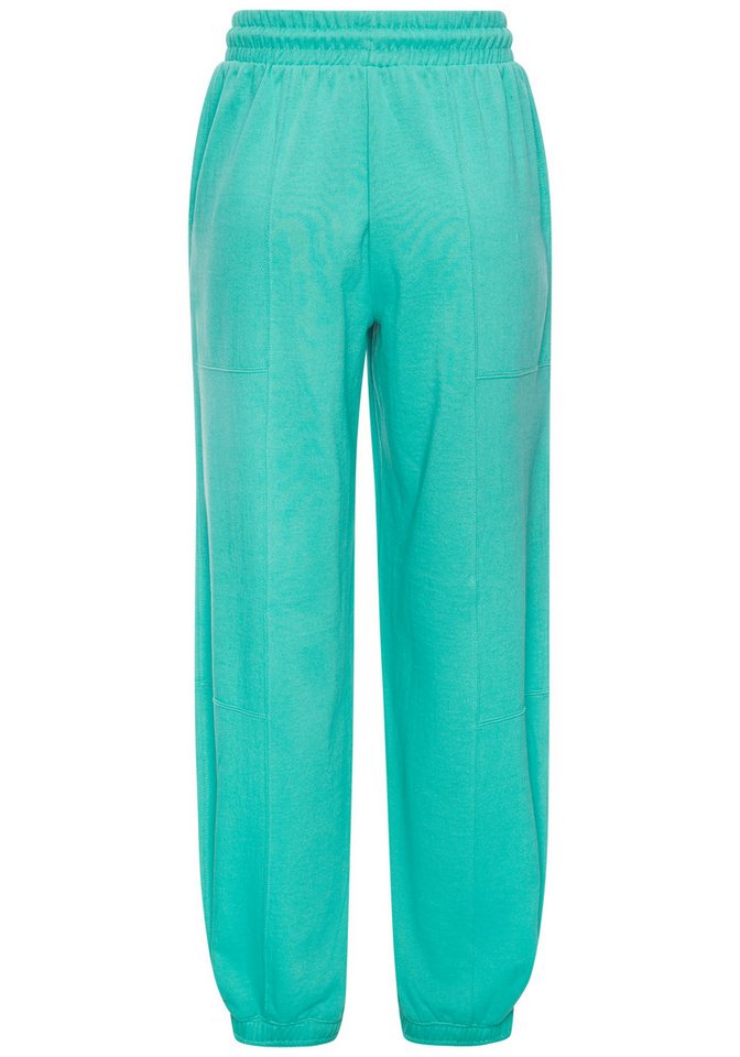 Bench. Loungewear Sweathose mit seitlichen Eingrifftaschen, Loungewear – Bild 4 von 5