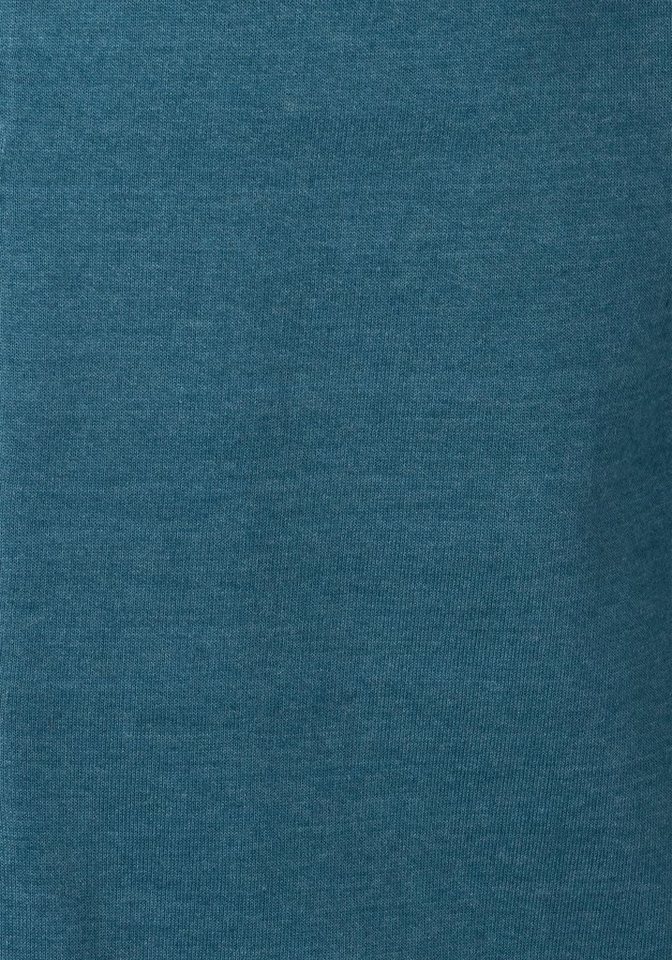 Bench. Loungewear Sweatjacke mit seitlichen Eingrifftaschen, aus leichter und bequemer Sweatware – Bild 3 von 5