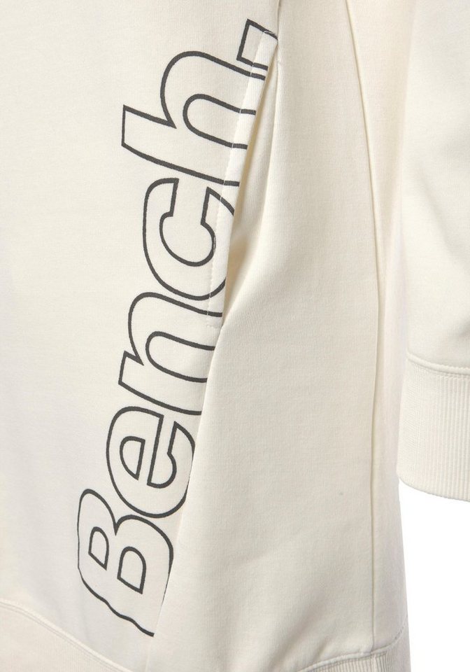 Bench. Loungewear Sweatkleid mit seitlichem Logoprint, Loungewear – Bild 5 von 5