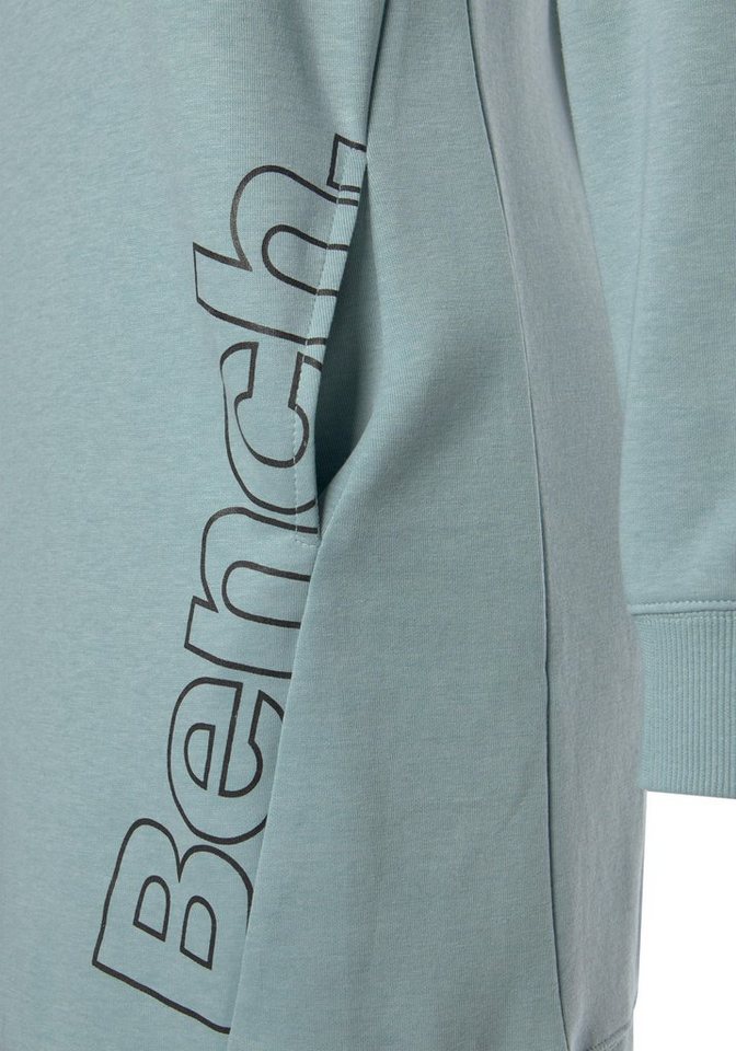 Bench. Loungewear Sweatkleid mit seitlichem Logoprint, Loungewear – Bild 5 von 5